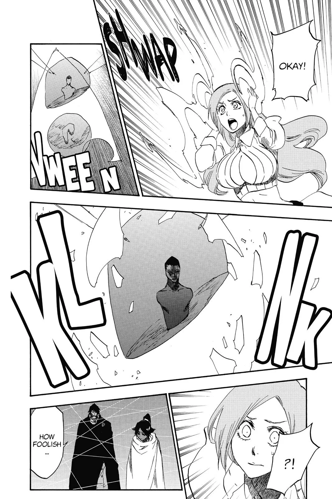 Bleach - Chapter 615 - Page 16