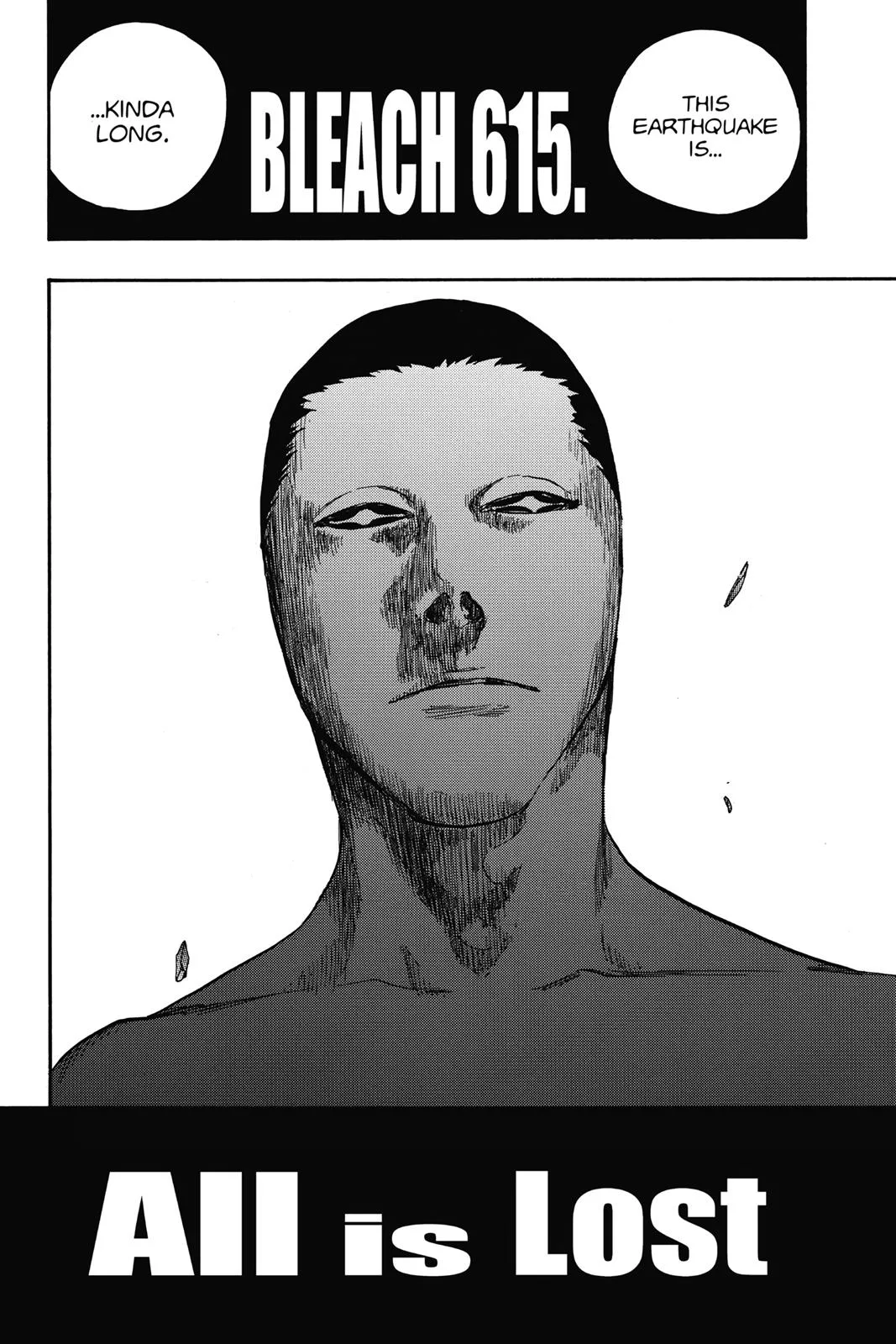 Bleach - Chapter 615 - Page 2