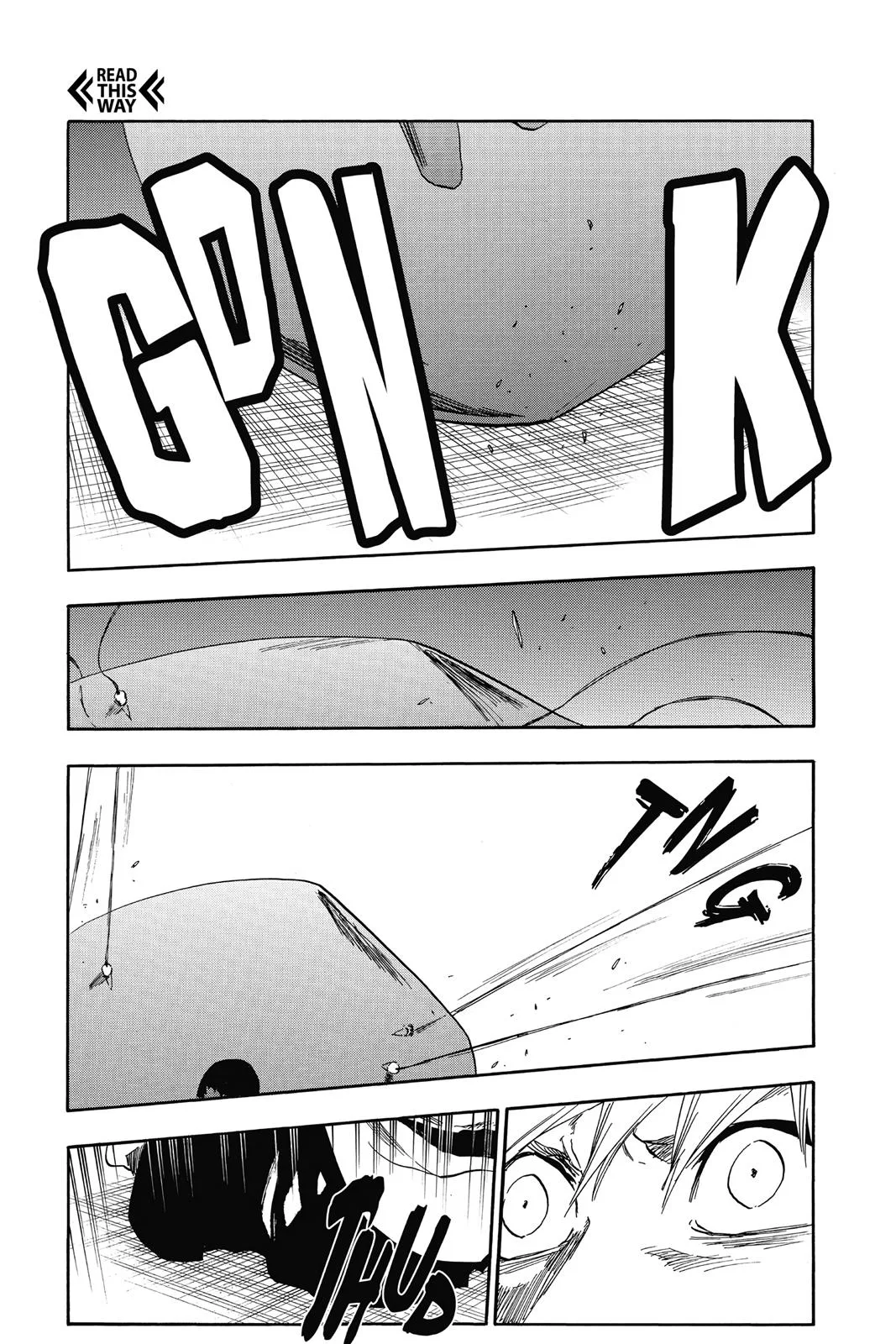 Bleach - Chapter 615 - Page 3