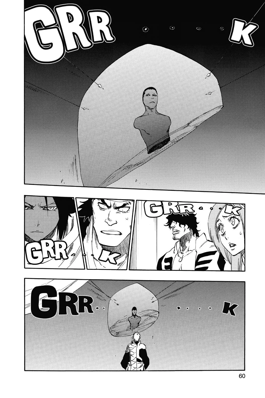 Bleach - Chapter 615 - Page 4