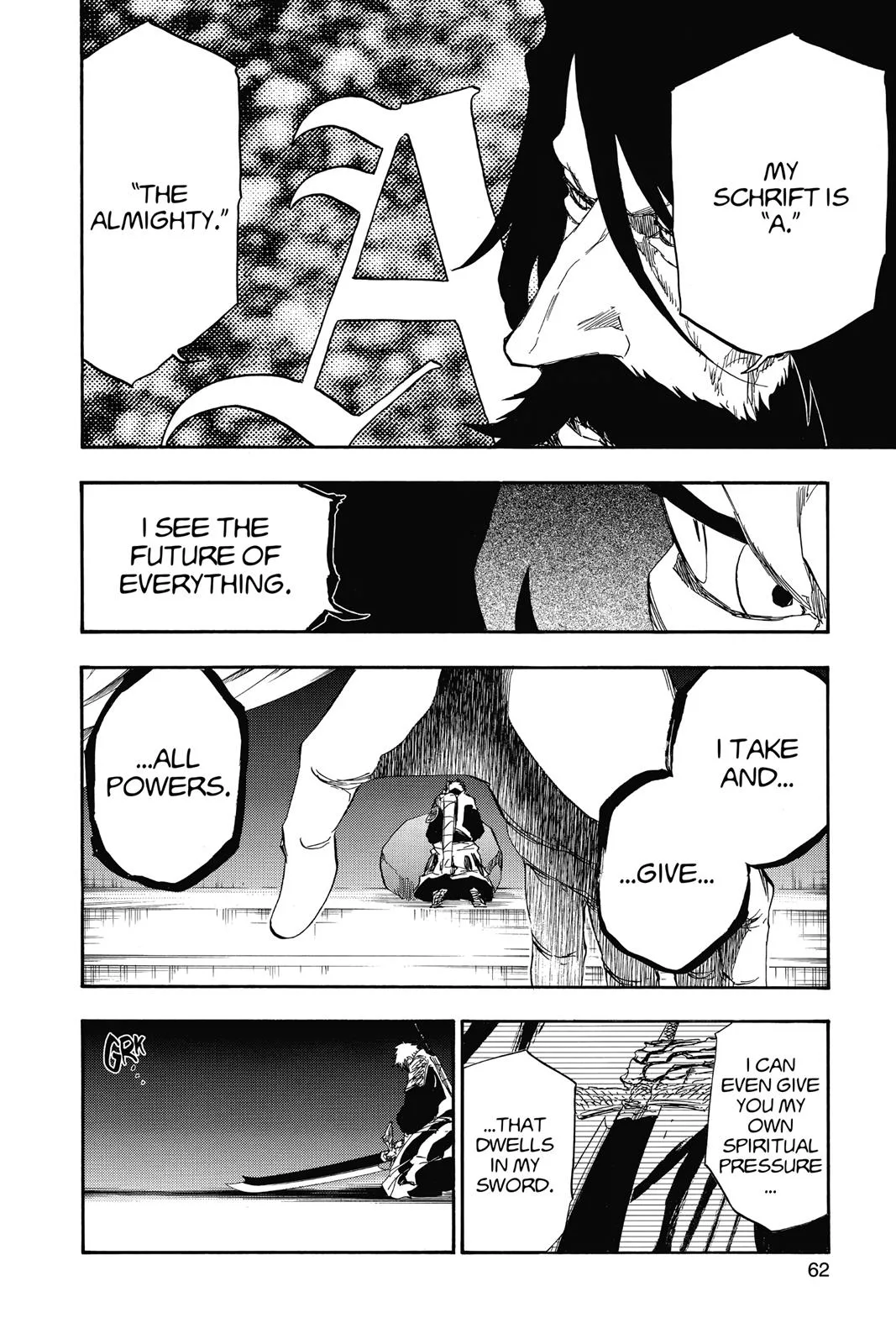 Bleach - Chapter 615 - Page 6