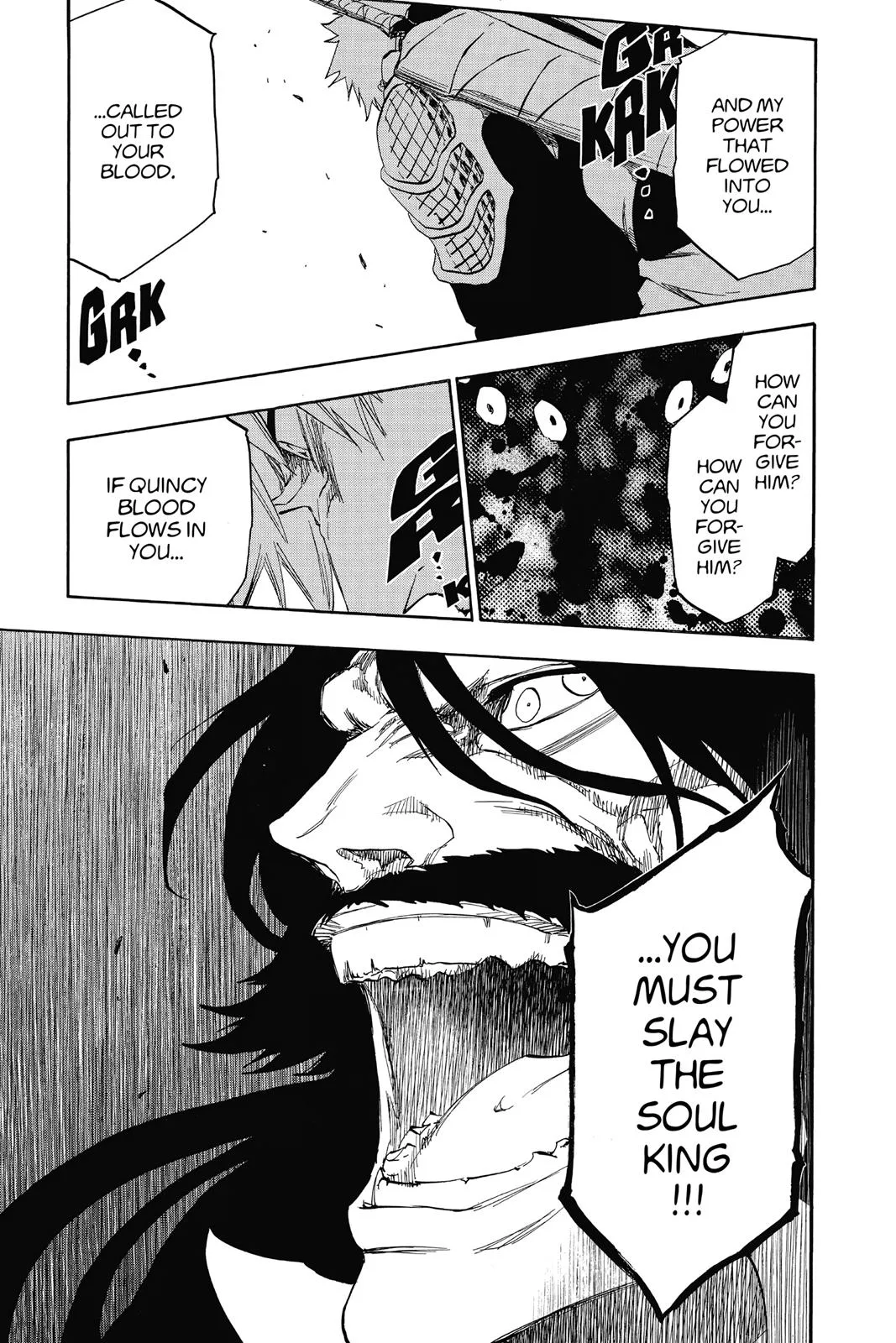 Bleach - Chapter 615 - Page 7