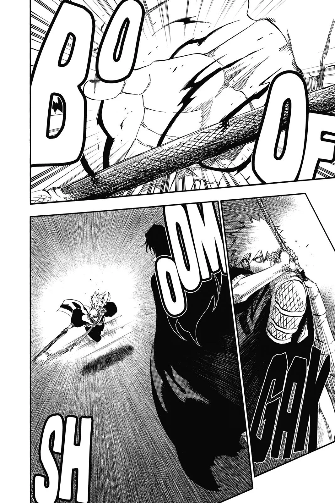Bleach - Chapter 615 - Page 8
