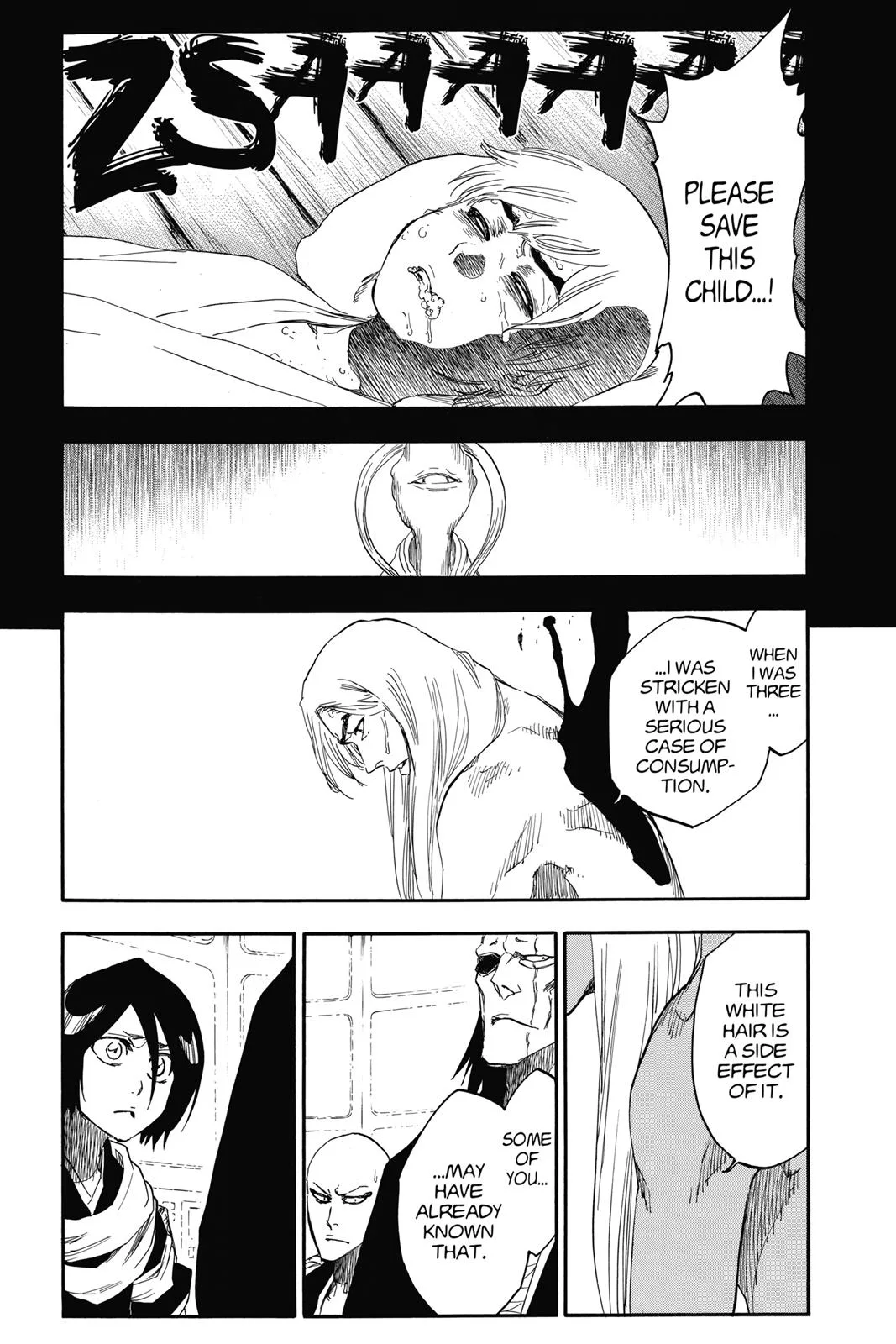 Bleach - Chapter 616 - Page 10