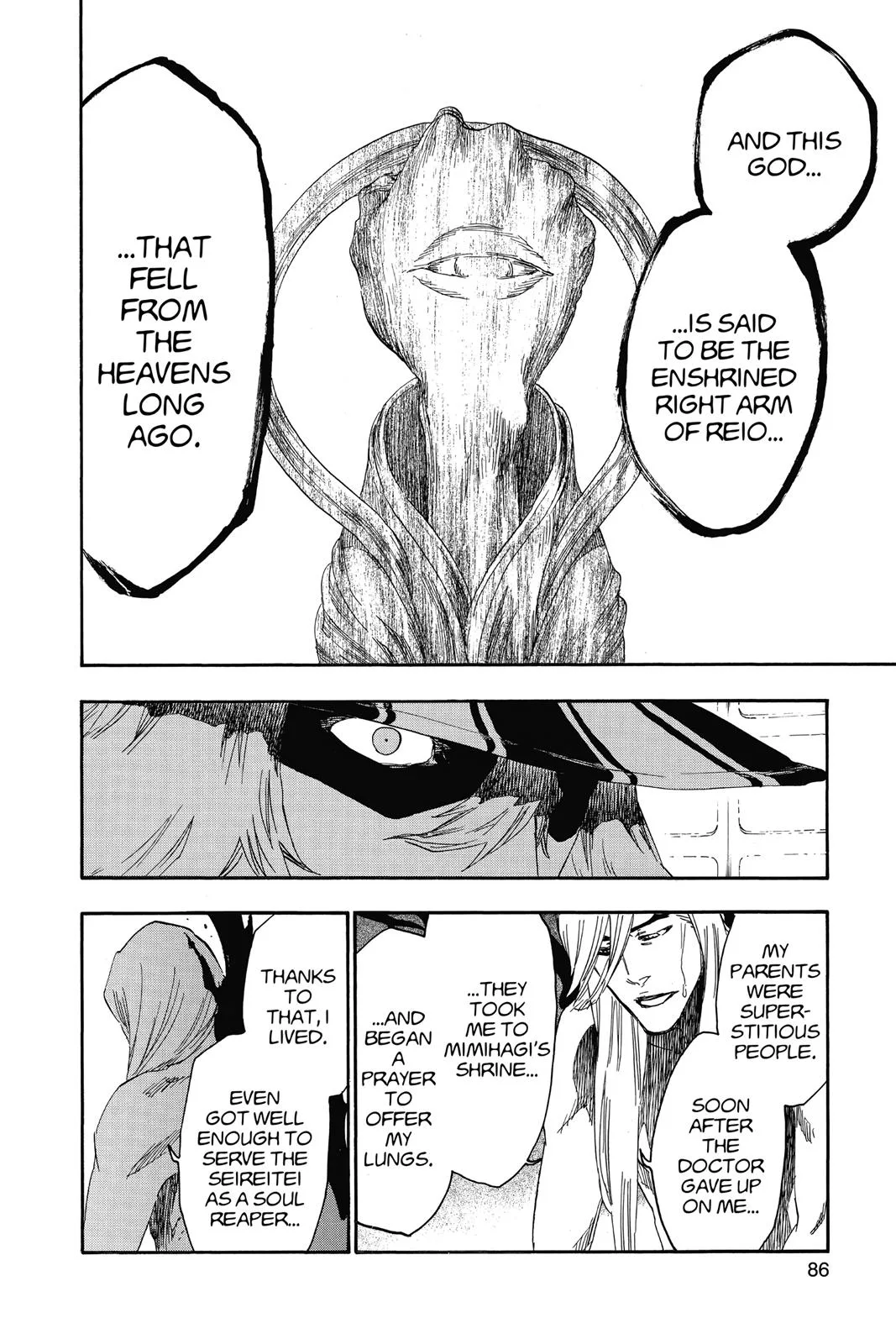 Bleach - Chapter 616 - Page 12