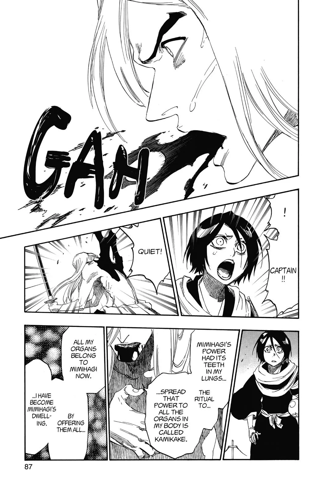 Bleach - Chapter 616 - Page 13