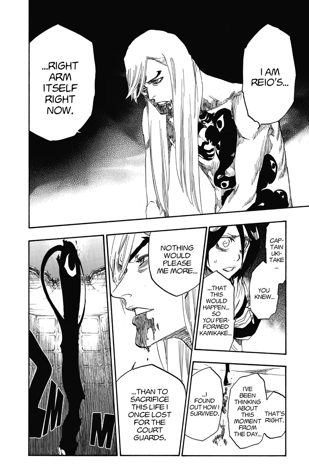 Bleach - Chapter 616 - Page 14