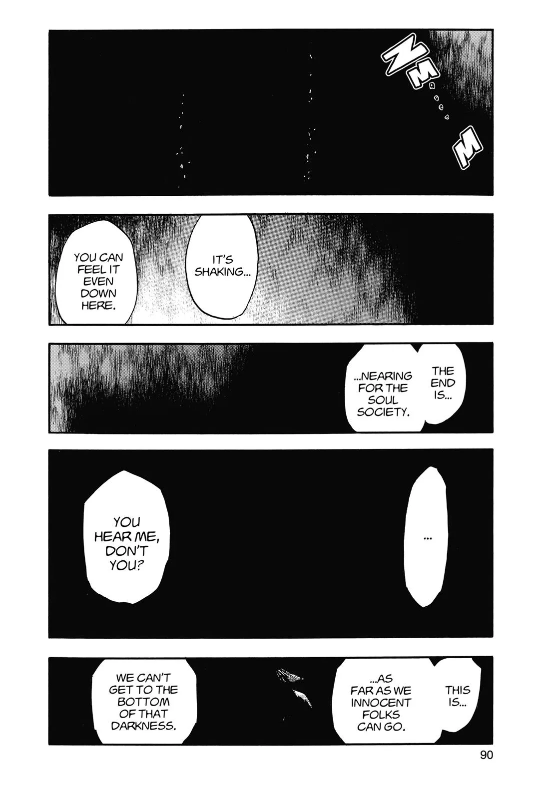 Bleach - Chapter 616 - Page 16