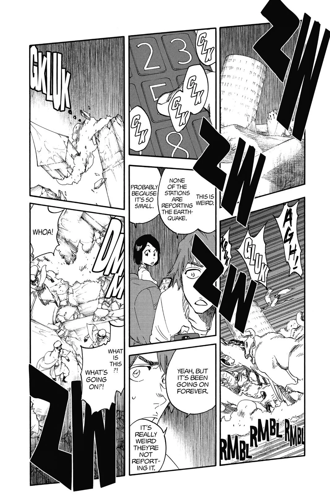 Bleach - Chapter 616 - Page 2