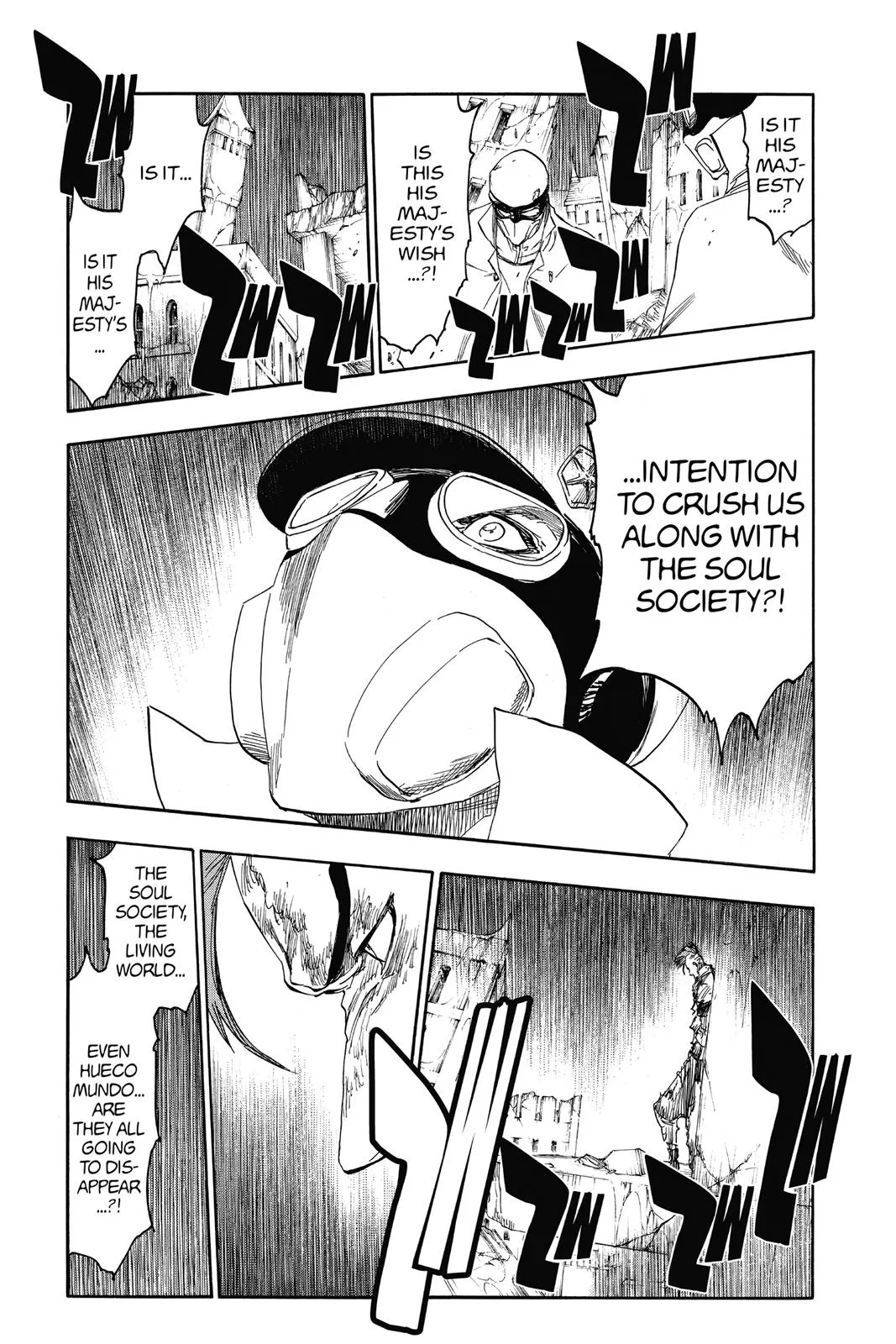 Bleach - Chapter 616 - Page 3