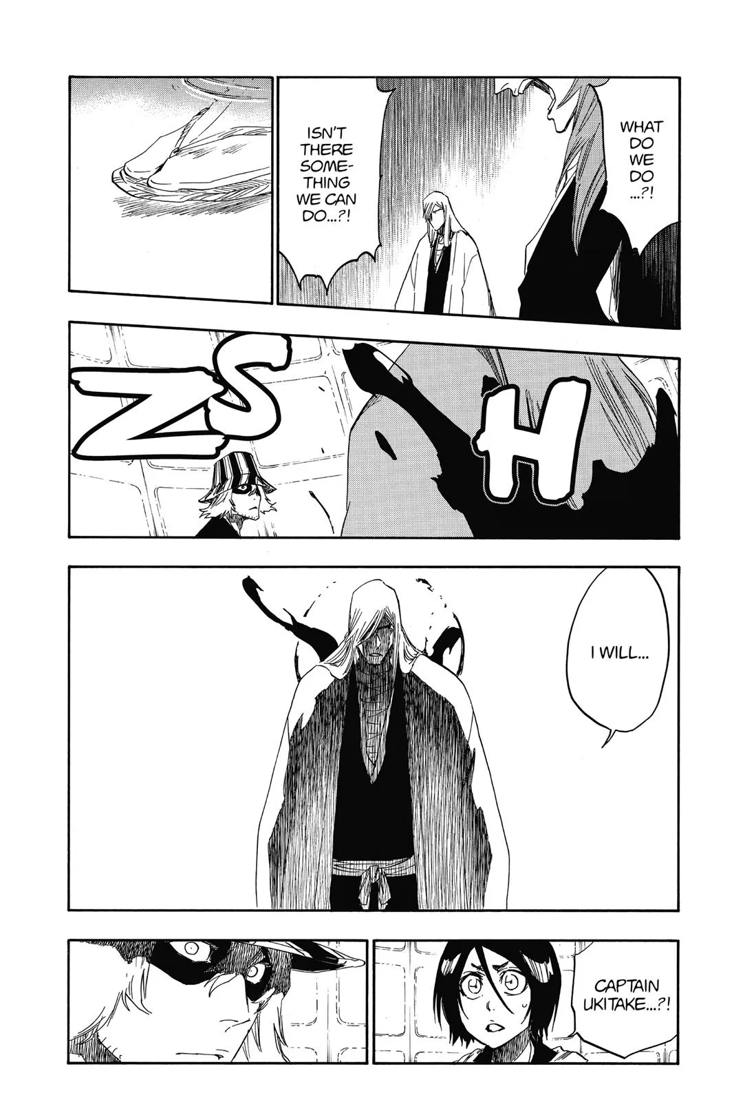 Bleach - Chapter 616 - Page 4