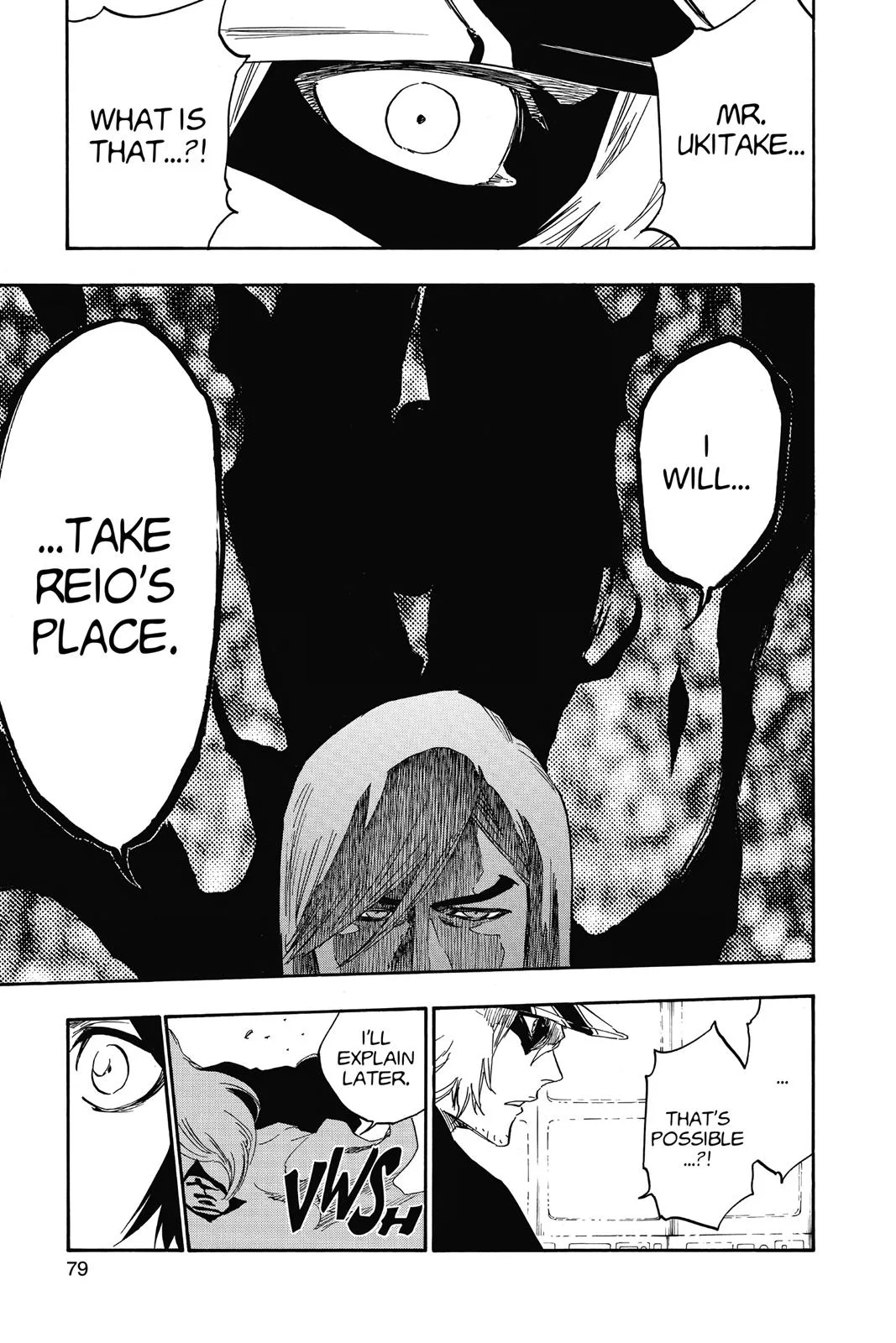 Bleach - Chapter 616 - Page 5