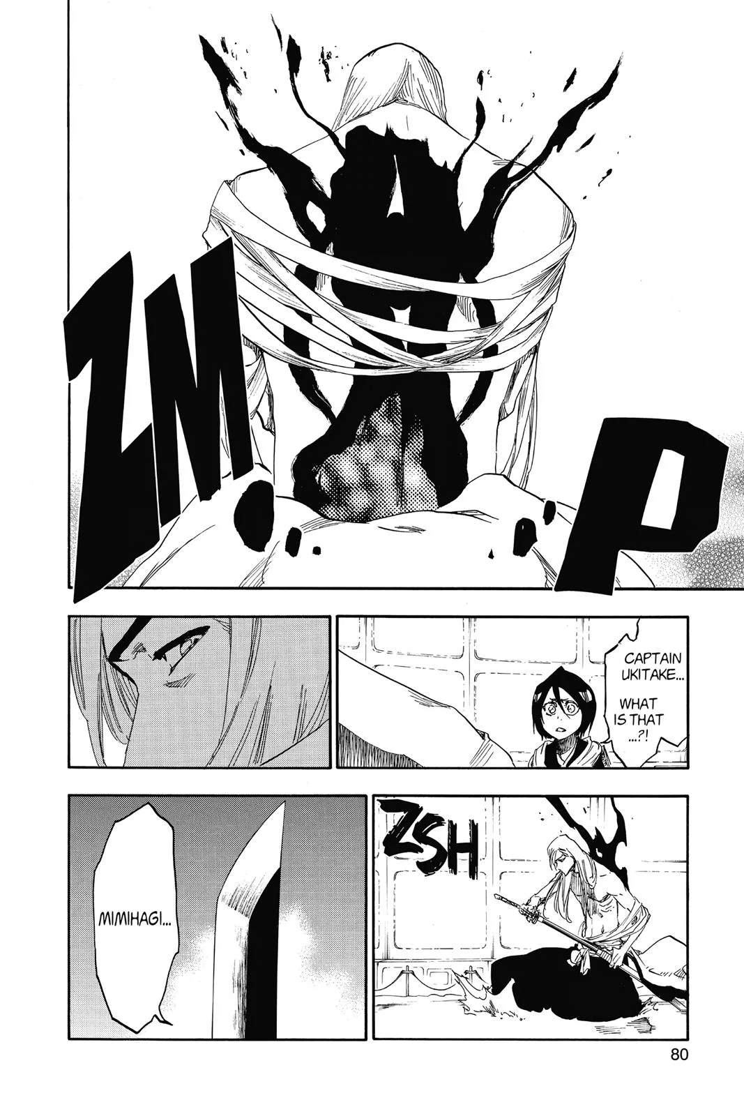 Bleach - Chapter 616 - Page 6