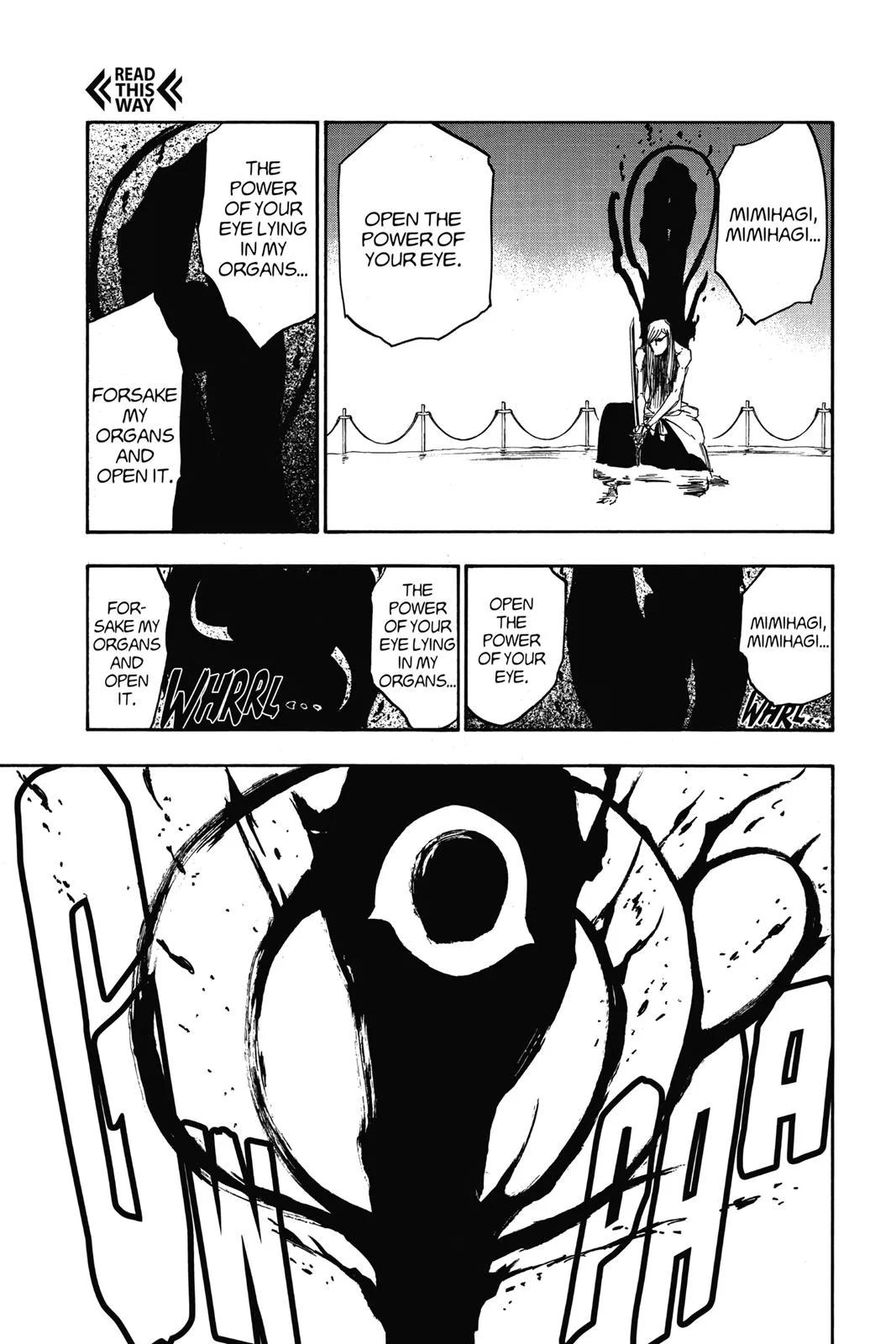 Bleach - Chapter 616 - Page 7