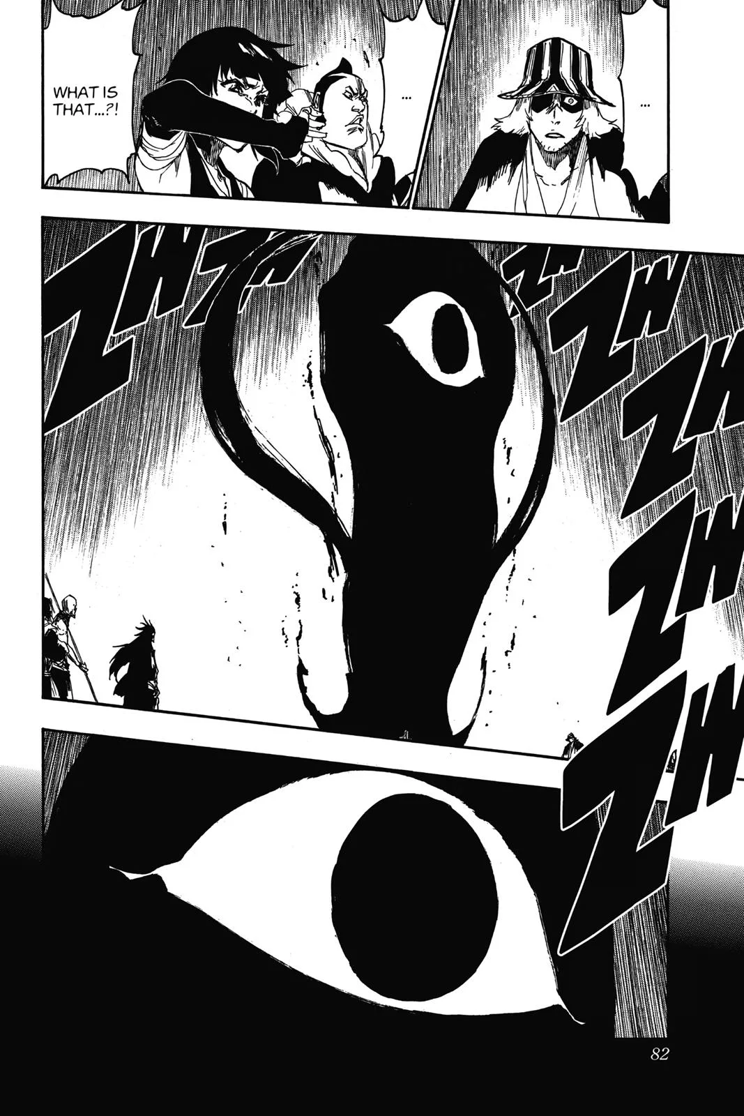 Bleach - Chapter 616 - Page 8