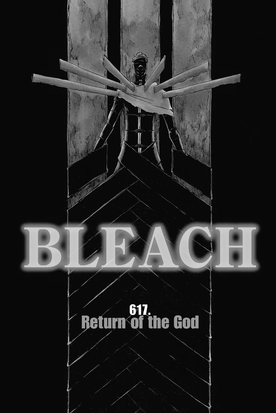 Bleach - Chapter 617 - Page 1
