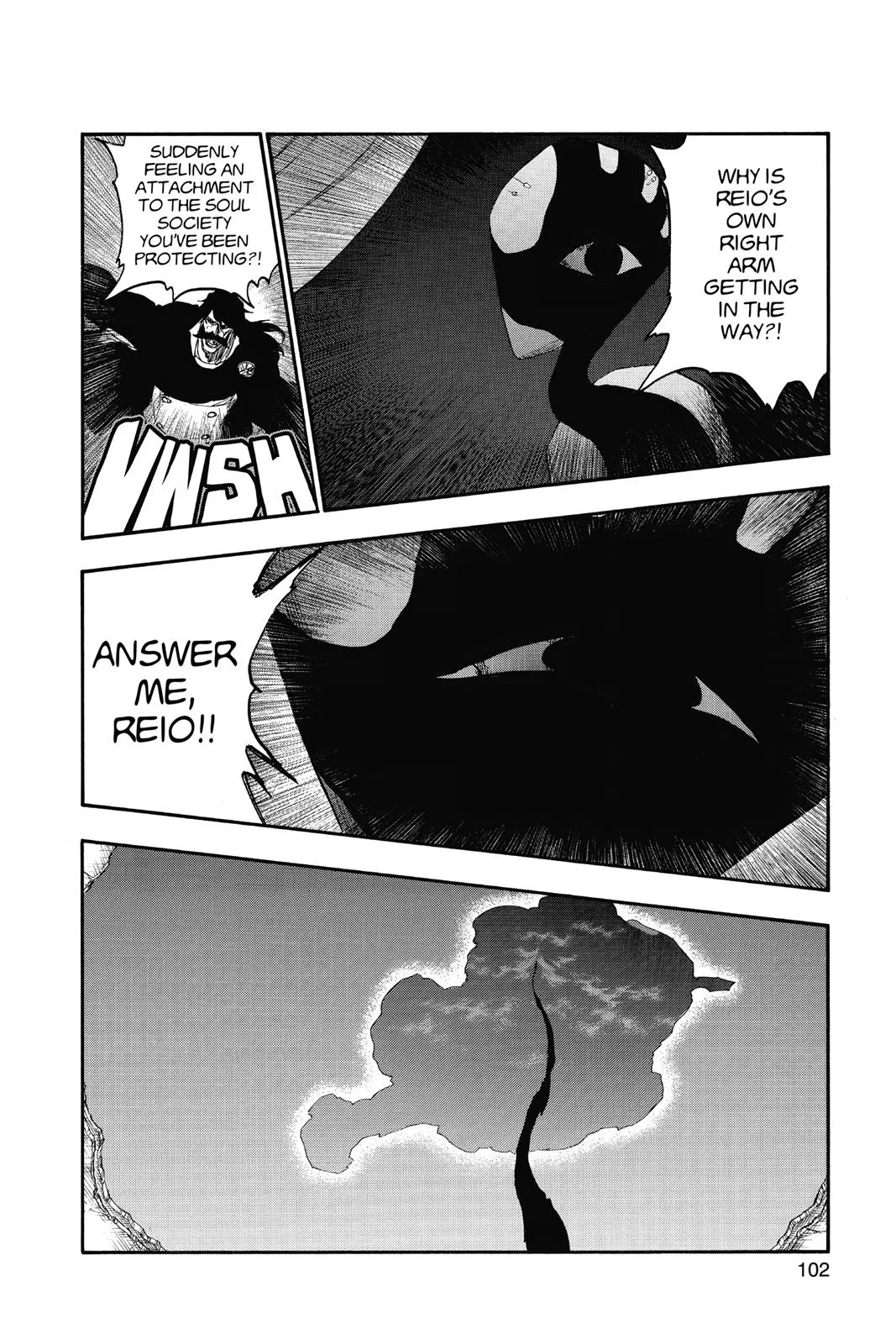 Bleach - Chapter 617 - Page 10