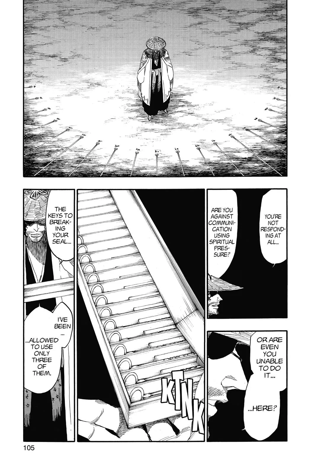 Bleach - Chapter 617 - Page 13