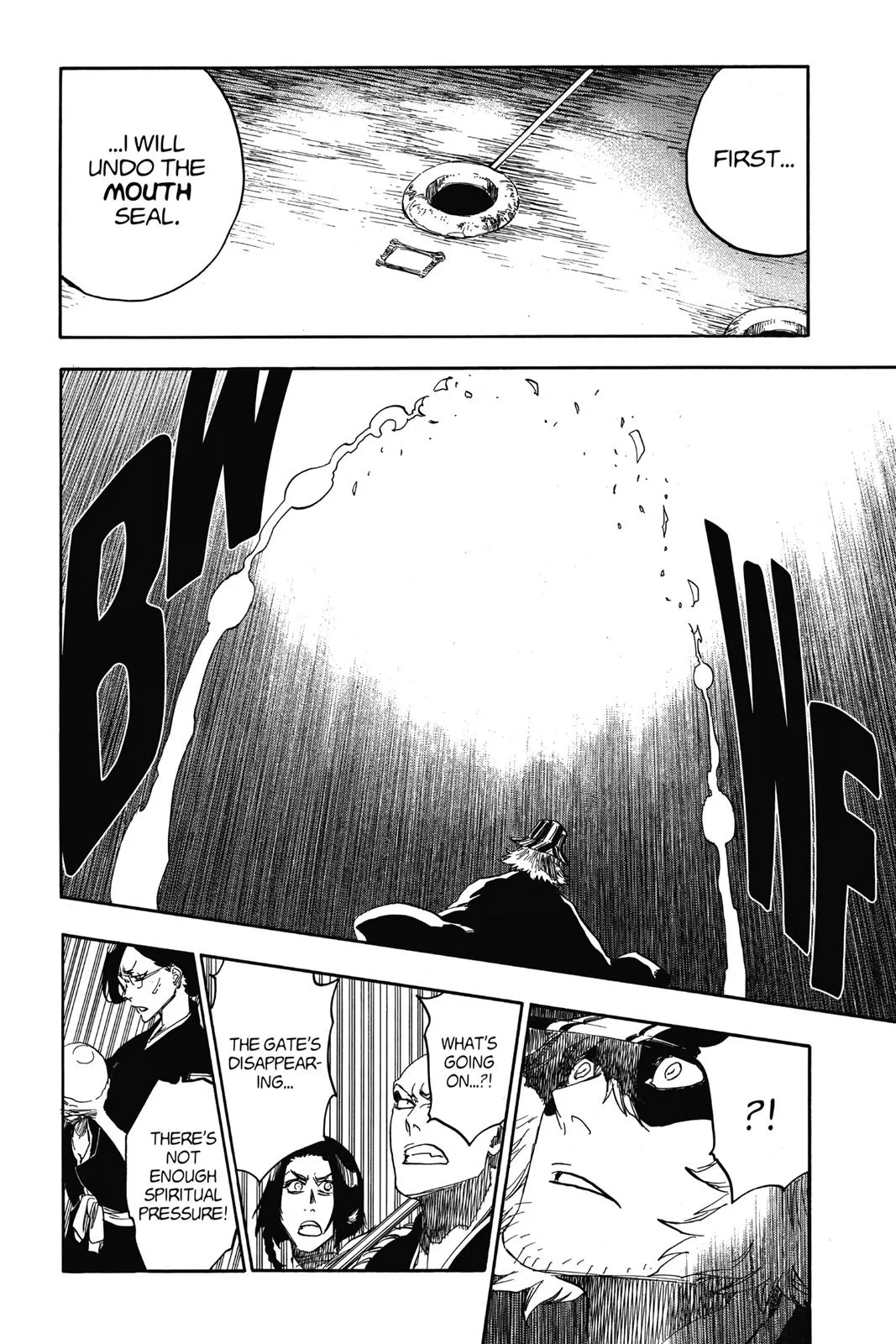 Bleach - Chapter 617 - Page 14