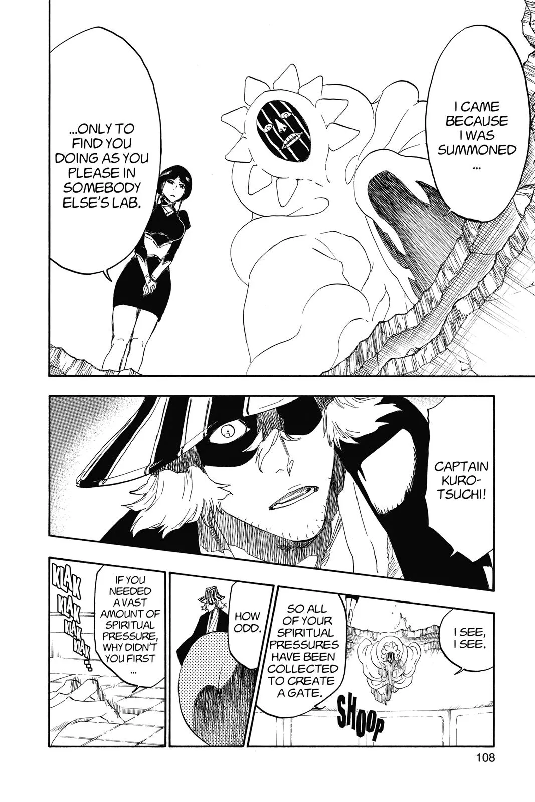 Bleach - Chapter 617 - Page 16