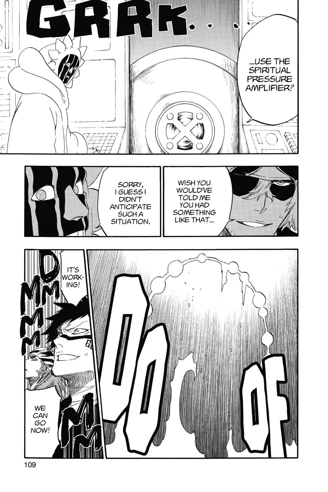 Bleach - Chapter 617 - Page 17