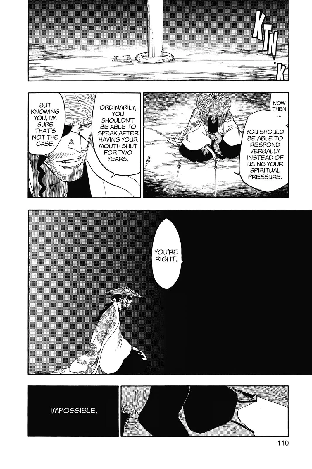 Bleach - Chapter 617 - Page 18