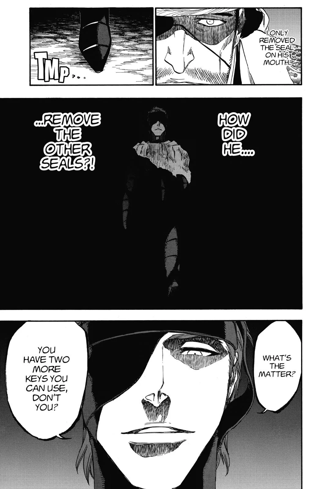 Bleach - Chapter 617 - Page 19