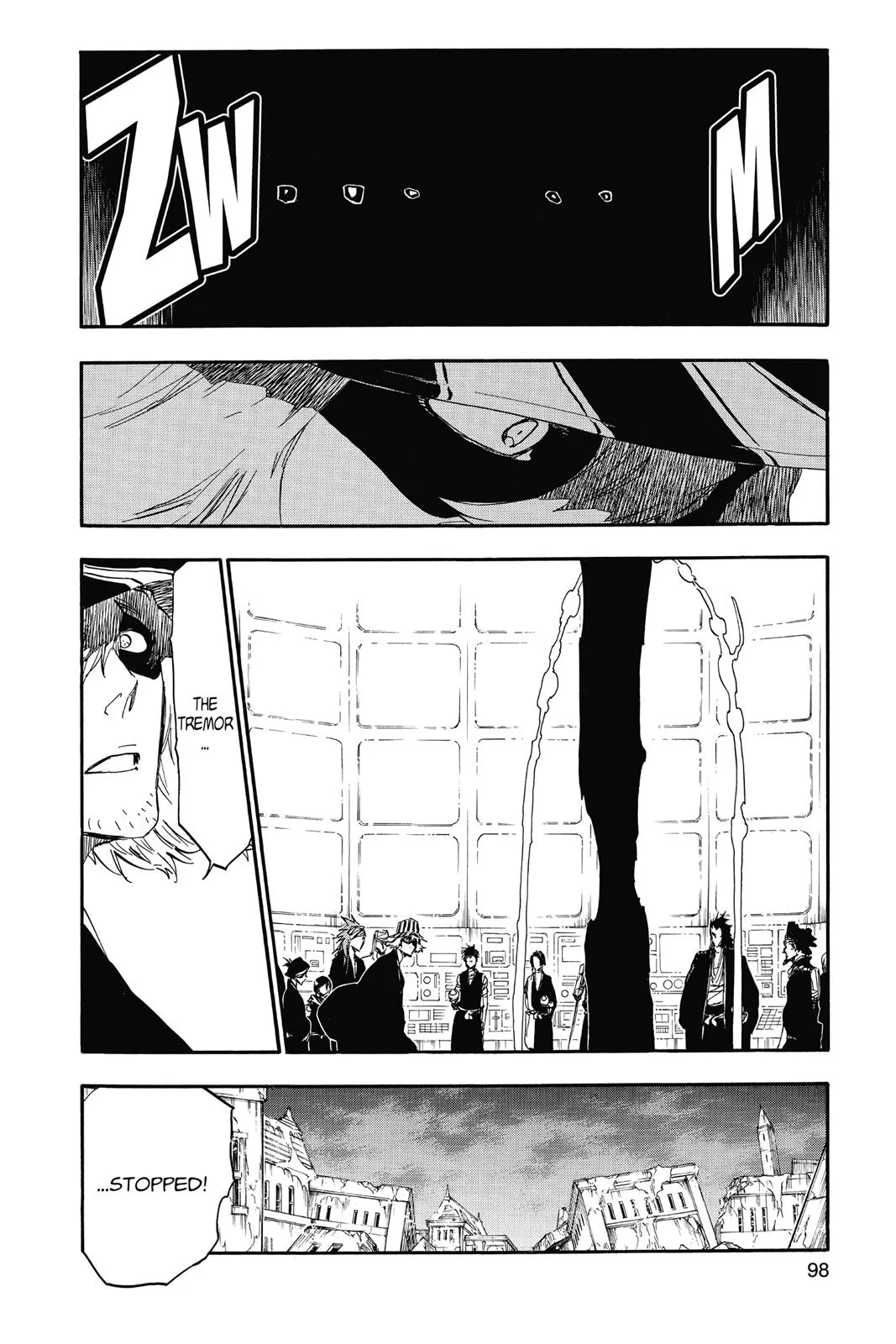 Bleach - Chapter 617 - Page 6