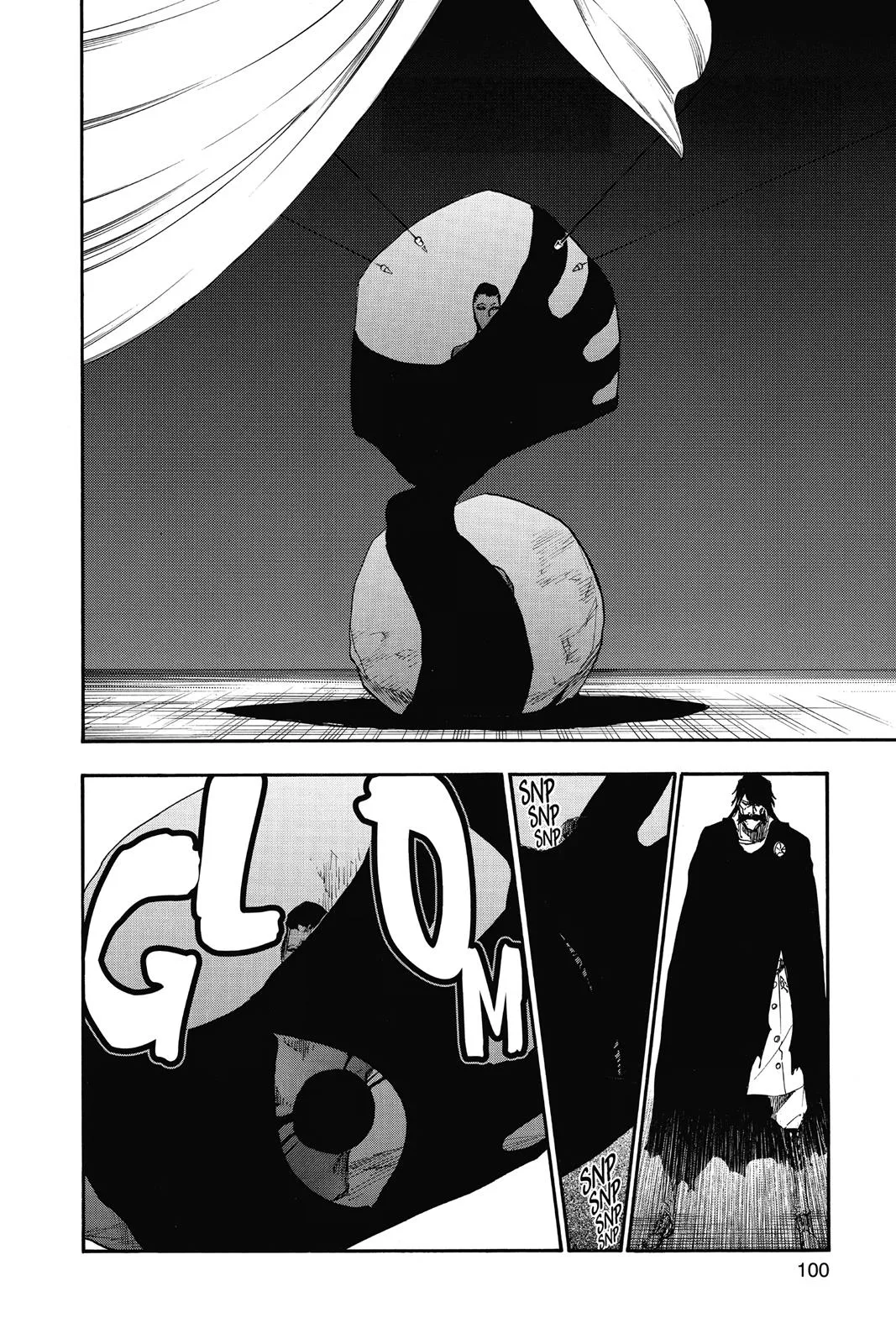 Bleach - Chapter 617 - Page 8