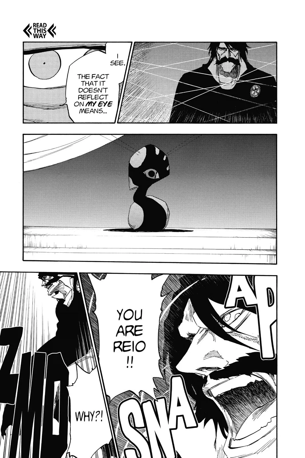 Bleach - Chapter 617 - Page 9