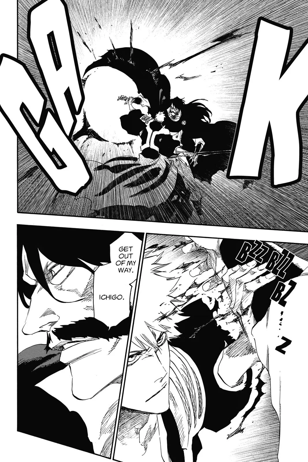 Bleach - Chapter 618 - Page 10