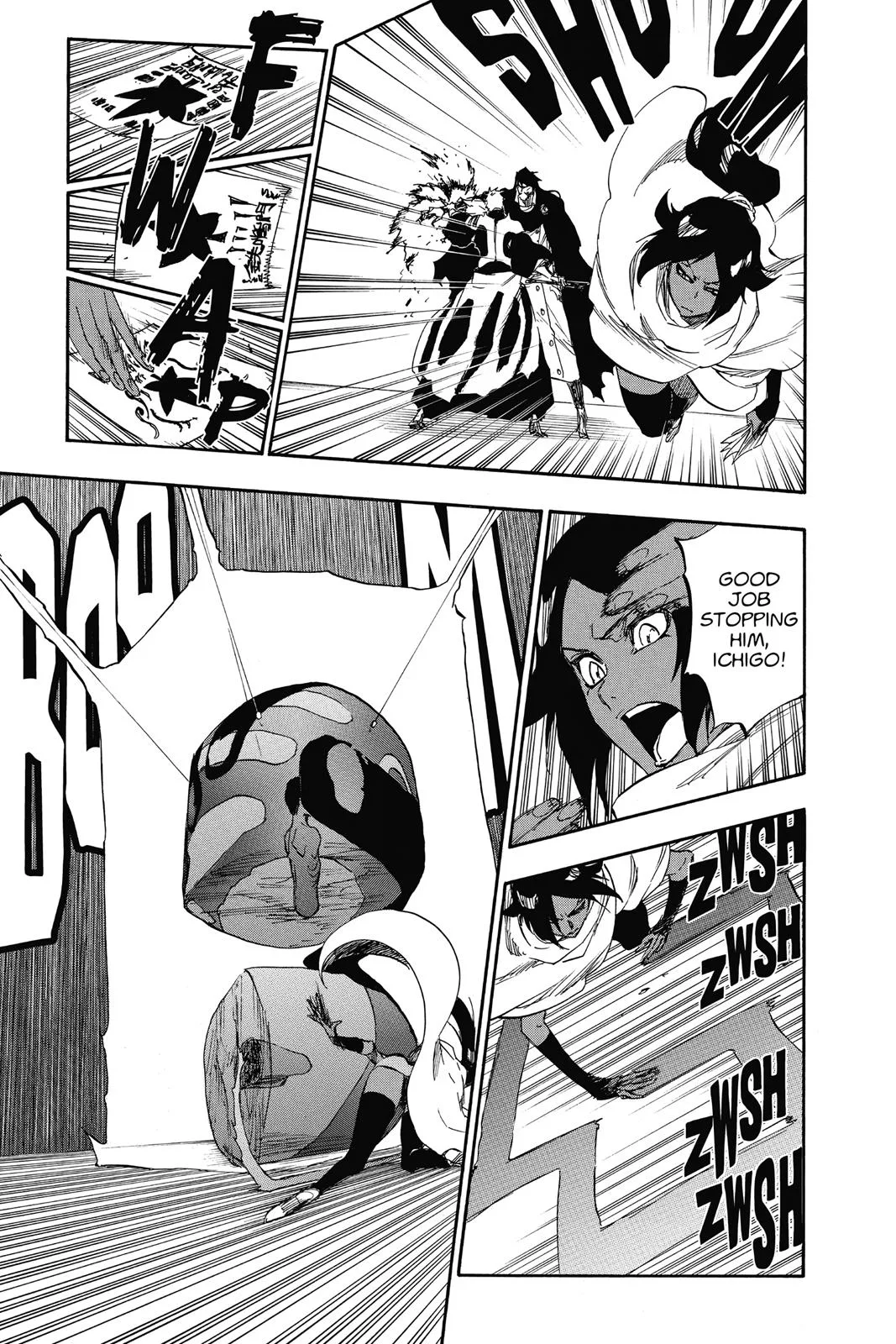 Bleach - Chapter 618 - Page 11