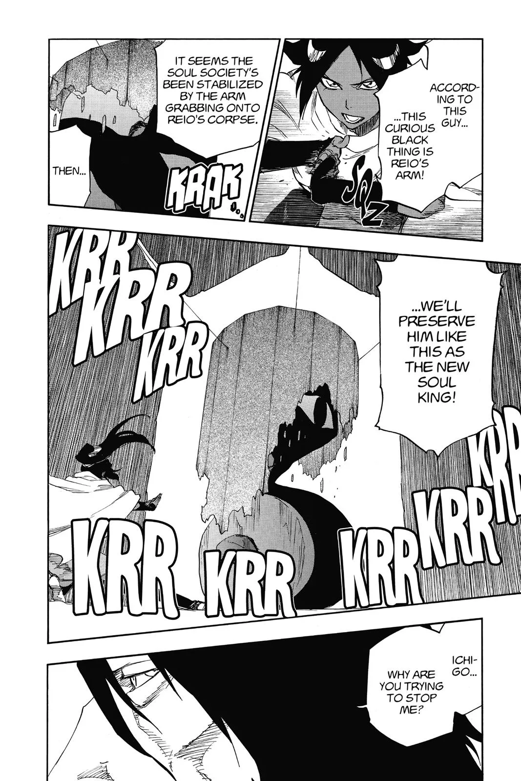 Bleach - Chapter 618 - Page 12