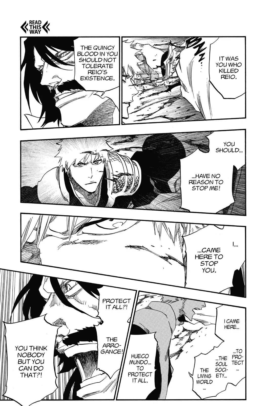 Bleach - Chapter 618 - Page 13