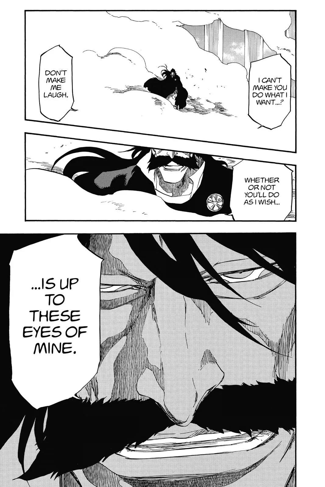 Bleach - Chapter 618 - Page 17