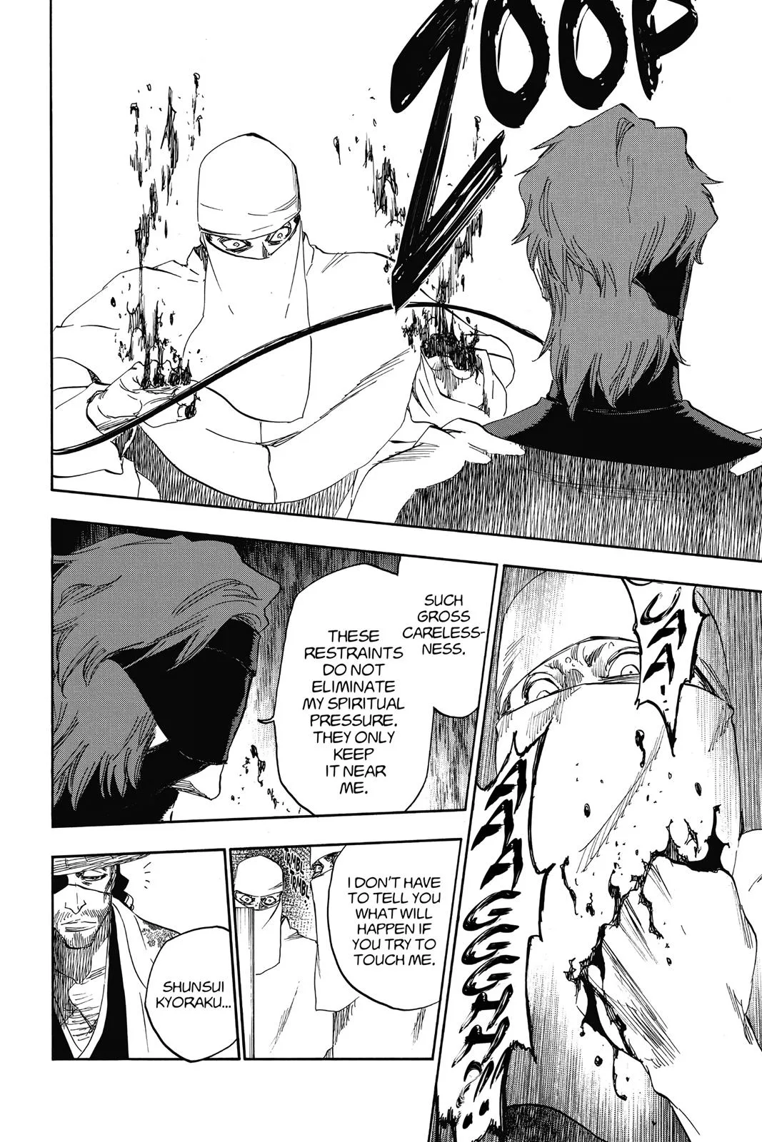 Bleach - Chapter 618 - Page 6