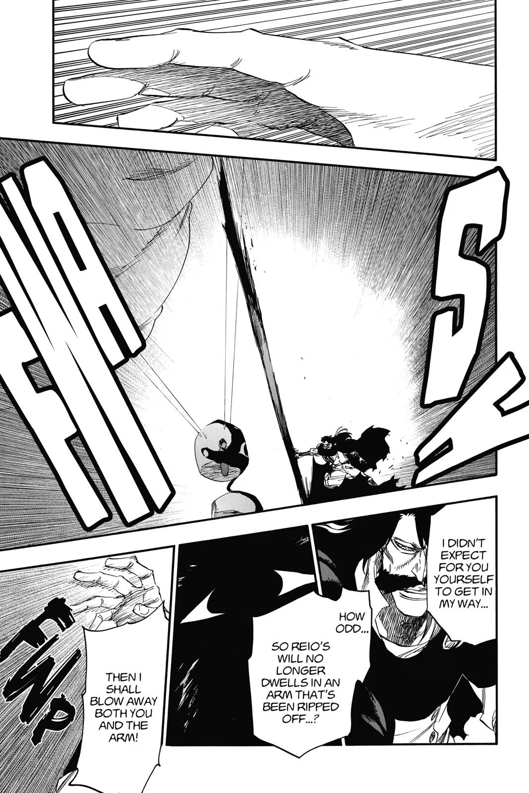 Bleach - Chapter 618 - Page 9