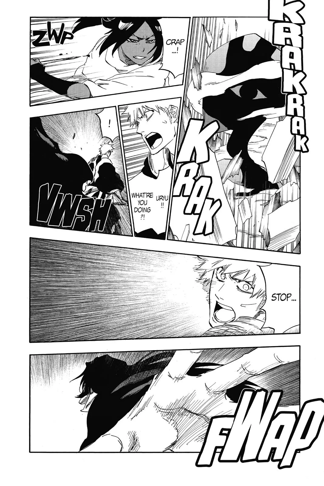 Bleach - Chapter 619 - Page 10