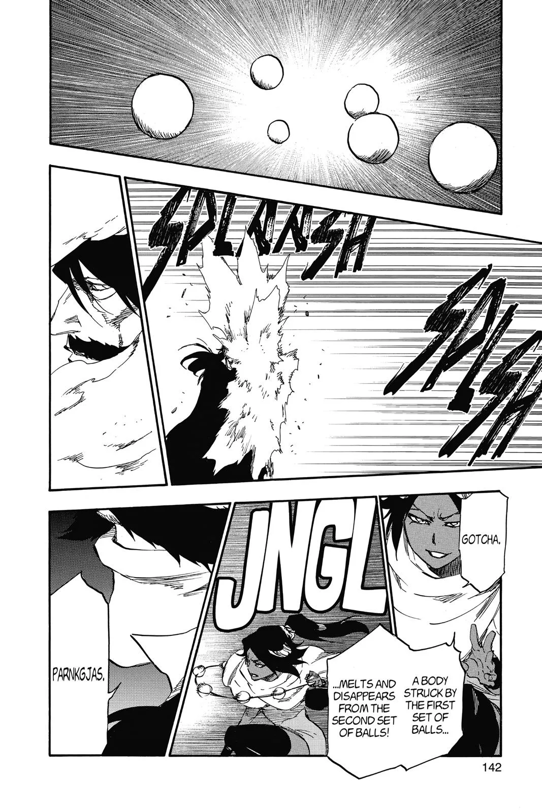 Bleach - Chapter 619 - Page 12