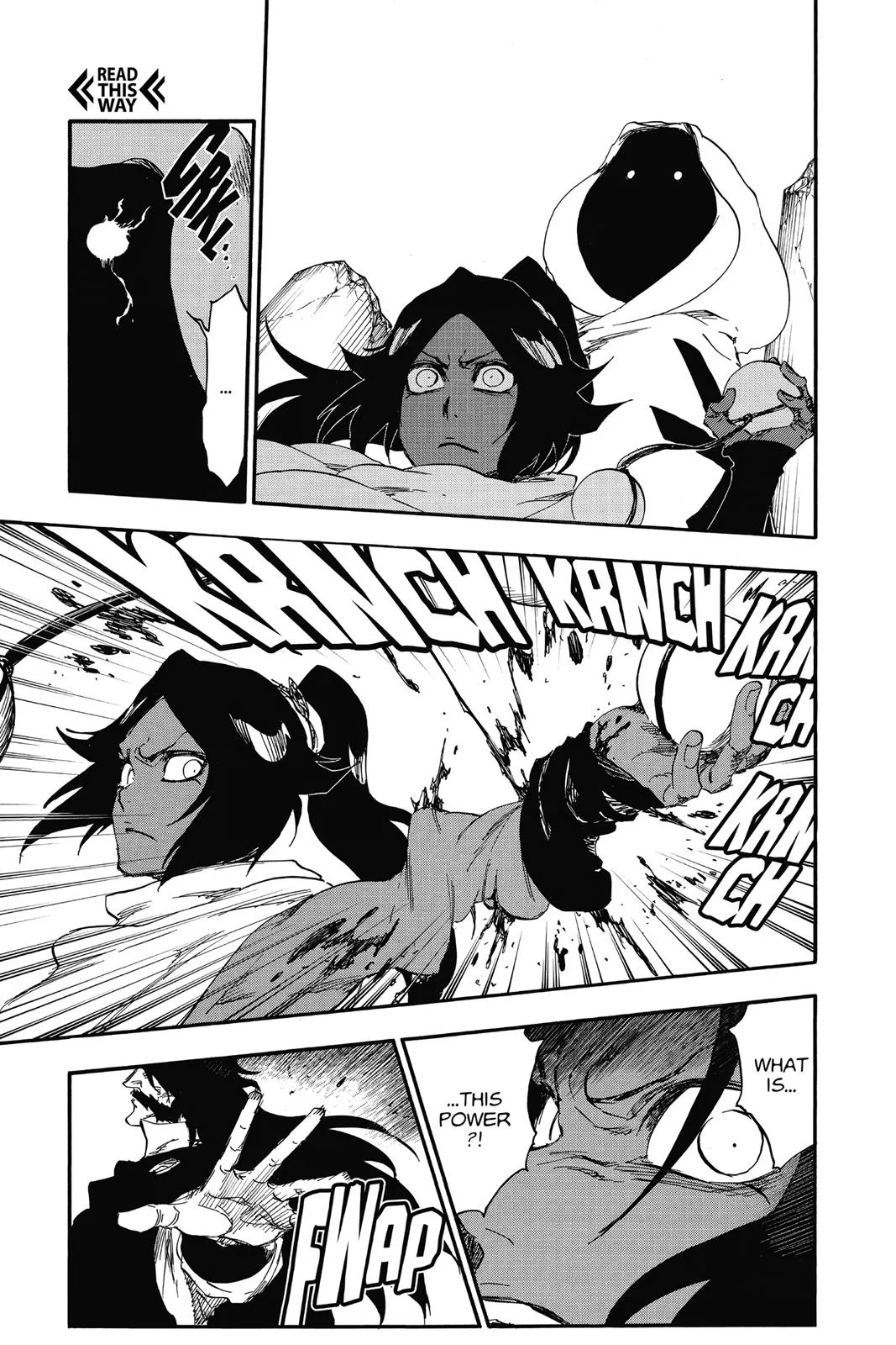 Bleach - Chapter 619 - Page 13