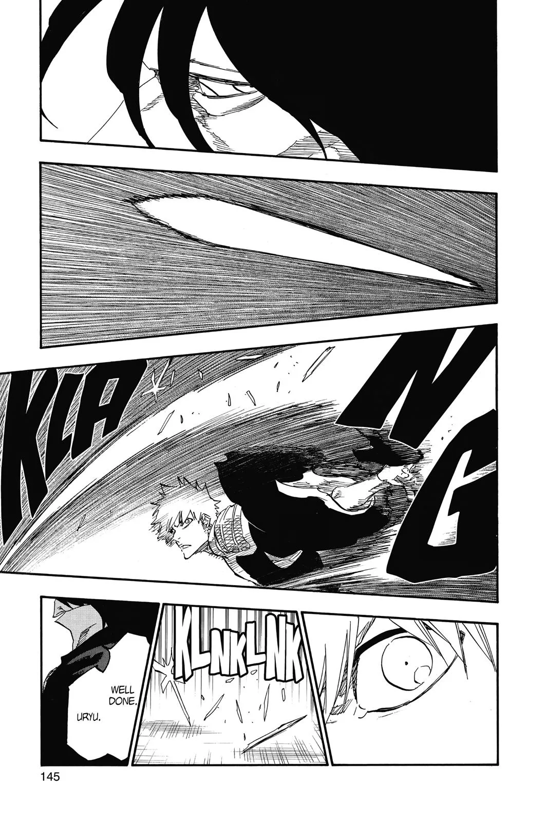 Bleach - Chapter 619 - Page 15