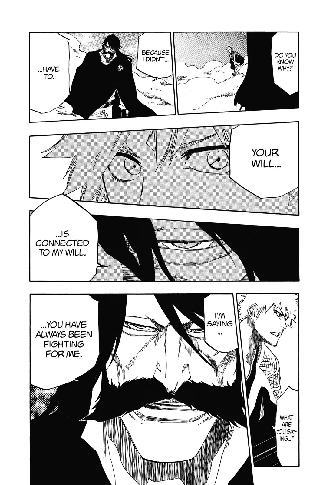 Bleach - Chapter 619 - Page 2