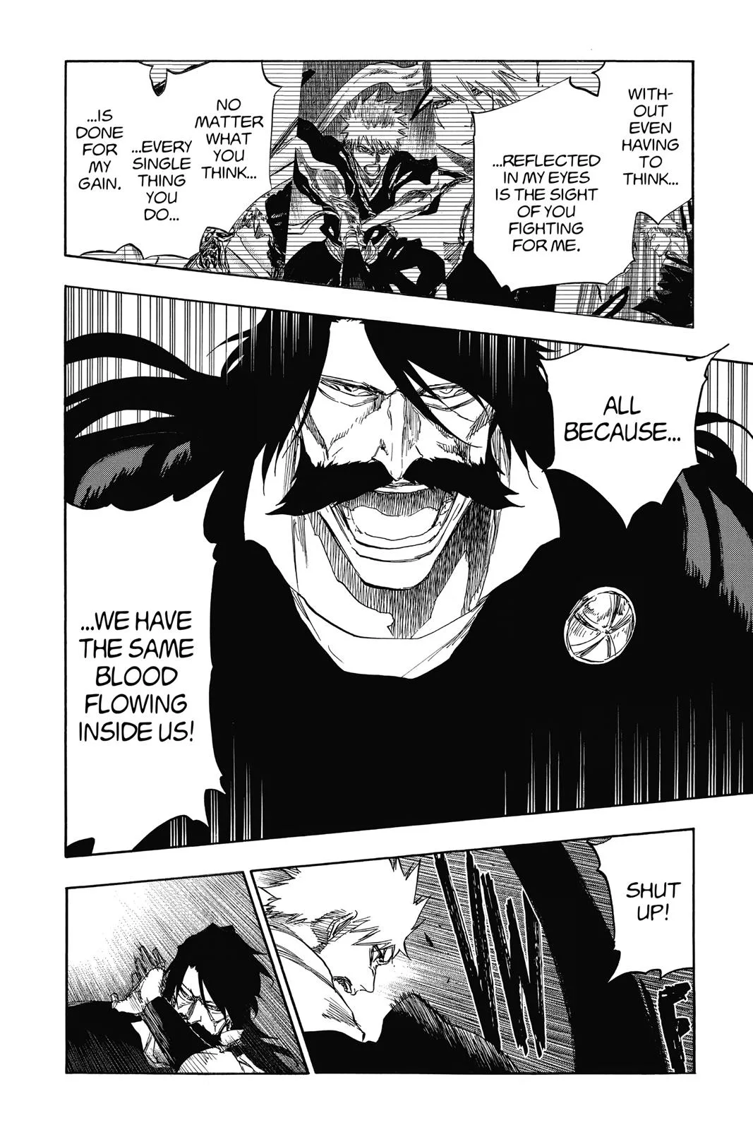 Bleach - Chapter 619 - Page 4