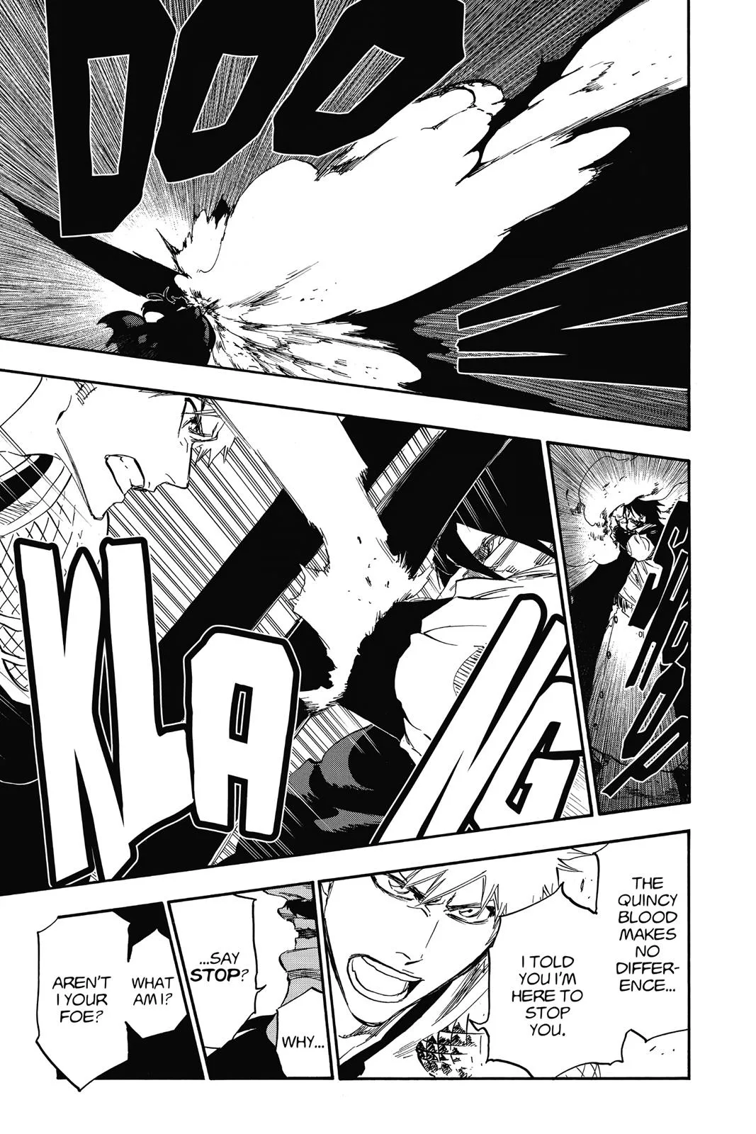 Bleach - Chapter 619 - Page 5