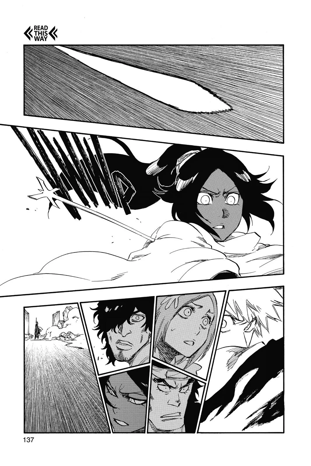 Bleach - Chapter 619 - Page 7