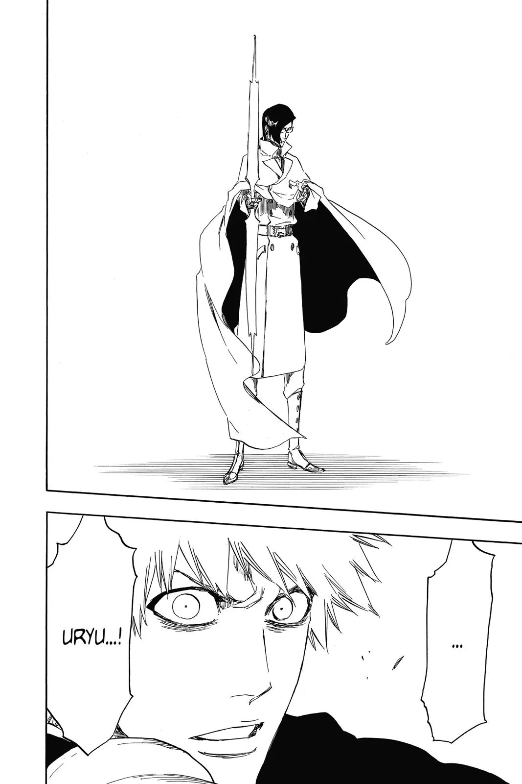 Bleach - Chapter 619 - Page 8