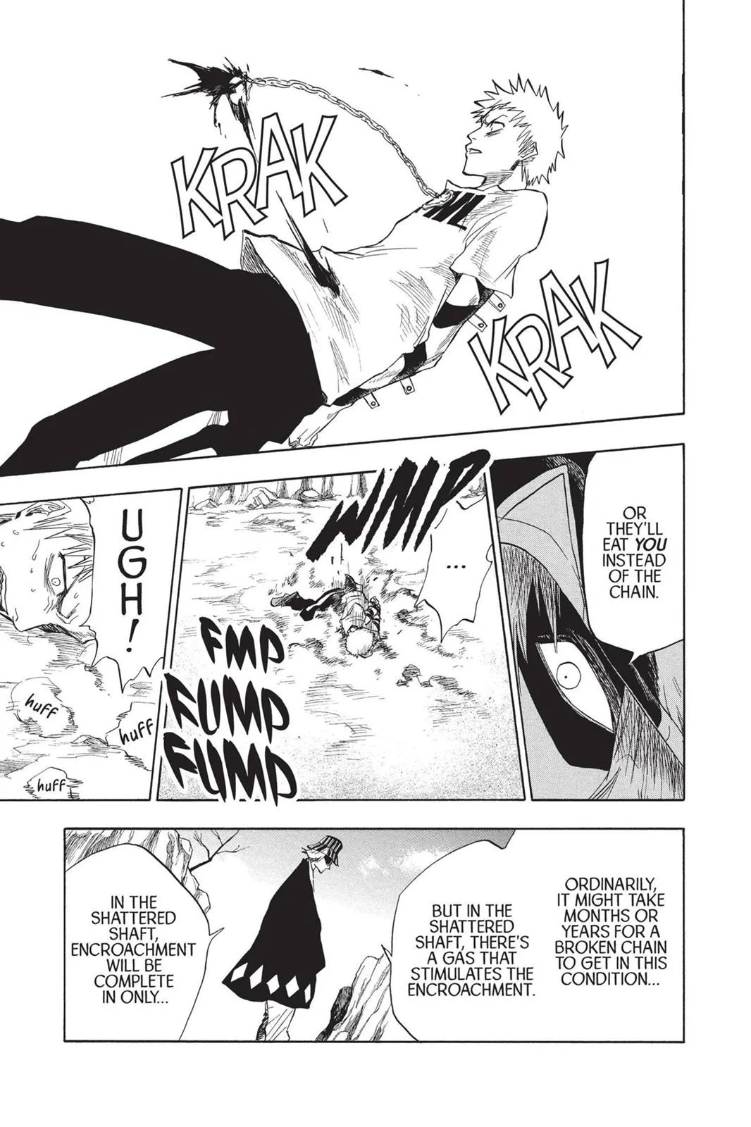 Bleach - Chapter 62 - Page 10