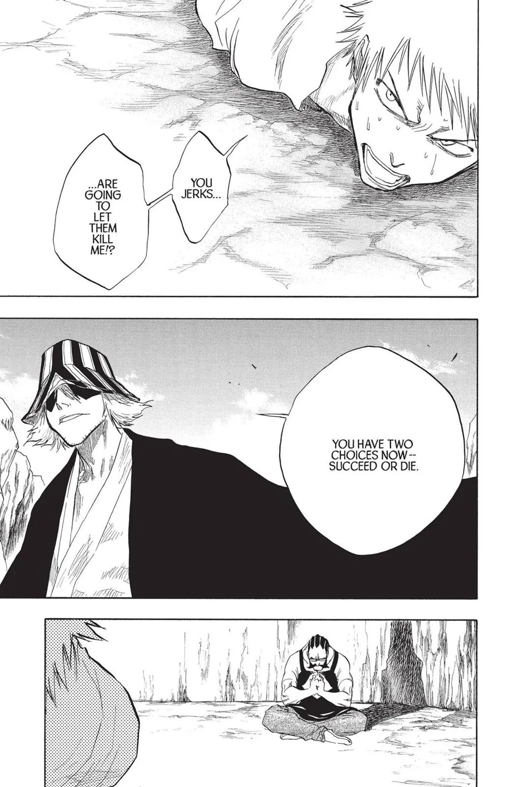 Bleach - Chapter 62 - Page 12