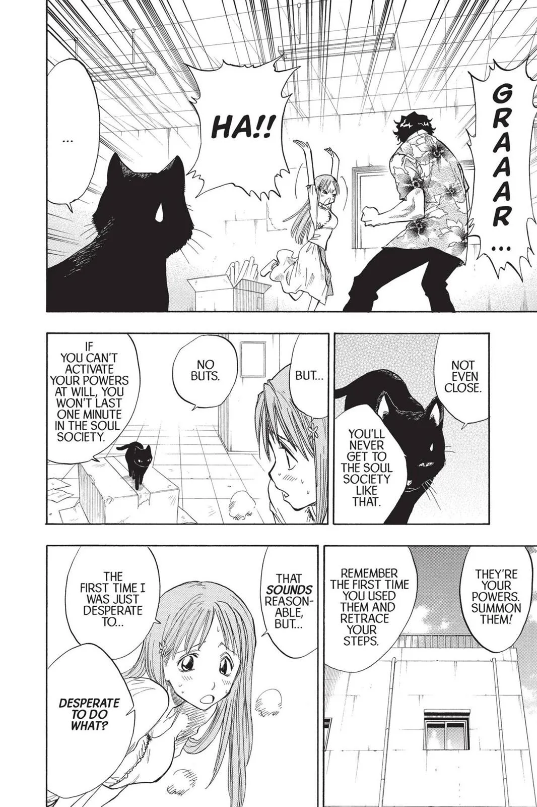 Bleach - Chapter 62 - Page 15