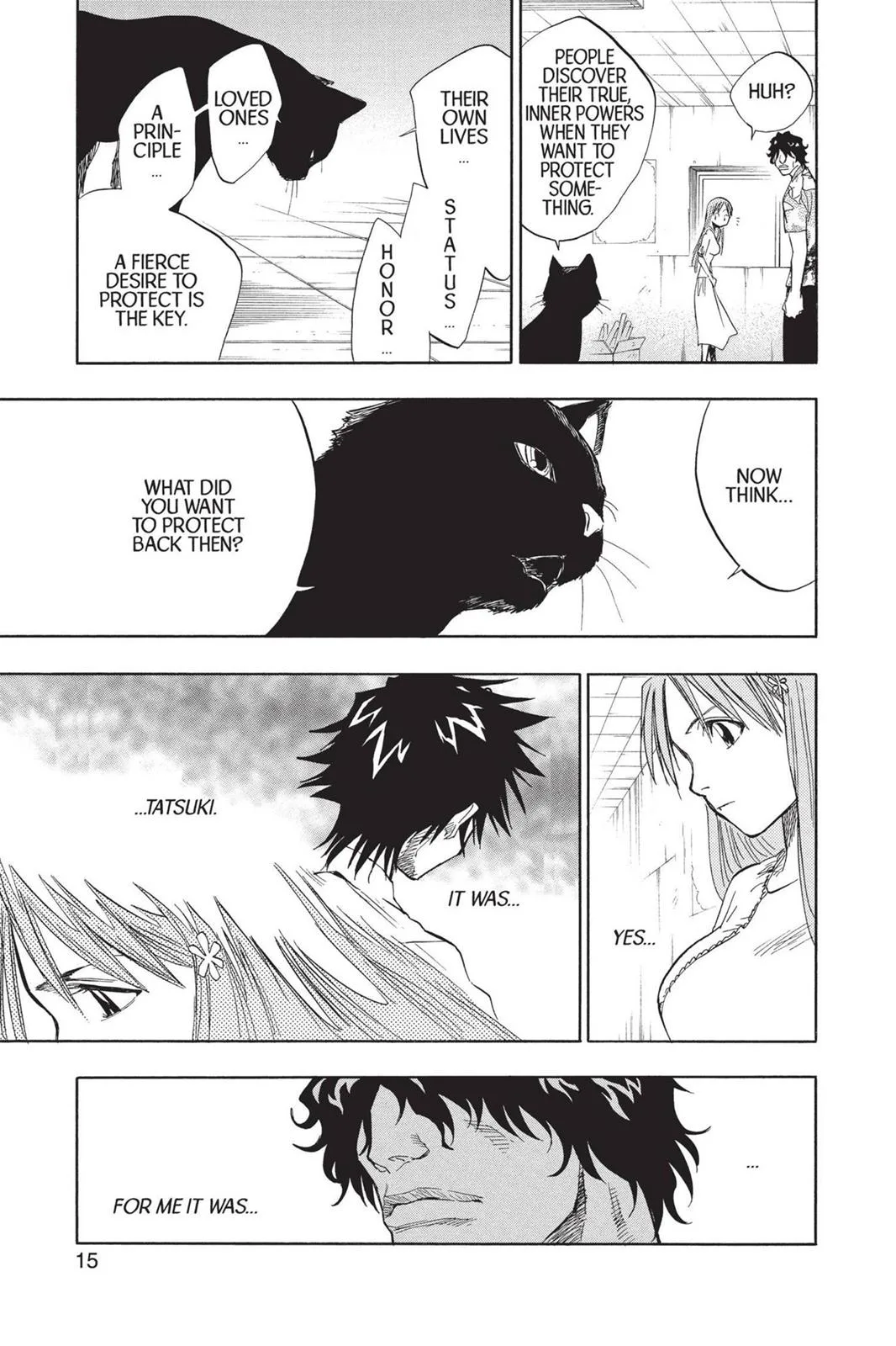 Bleach - Chapter 62 - Page 16